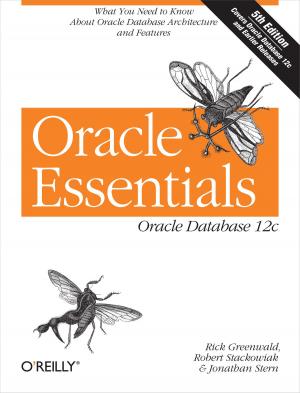 Cover of the book Oracle Essentials by Andrew Hinton