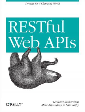 Cover of the book RESTful Web APIs by Daniel J. Barrett