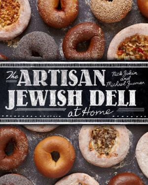 Cover of the book The Artisan Jewish Deli at Home by Mikwright, Ltd., MIK WRIGHT, LTD.