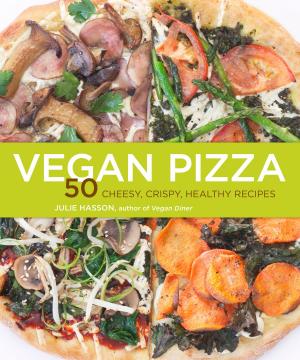 Cover of the book Vegan Pizza by Gandee Vasan, PQ Blackwell, Ltd.