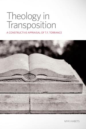 Cover of the book Theology in Transposition by Alan Race