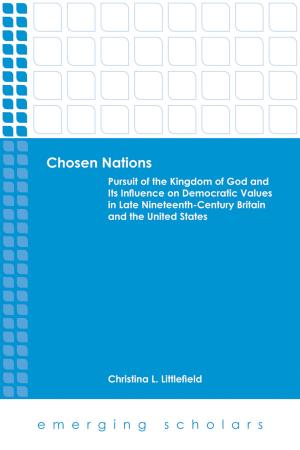 Cover of the book Chosen Nations by Mark McEntire