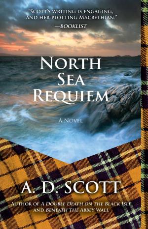Cover of the book North Sea Requiem by Sally Christie