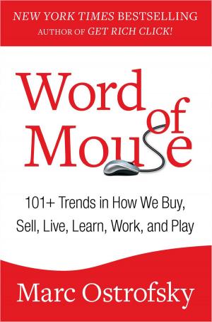 Cover of the book Word of Mouse by Todd Gitlin, Liel Leibovitz