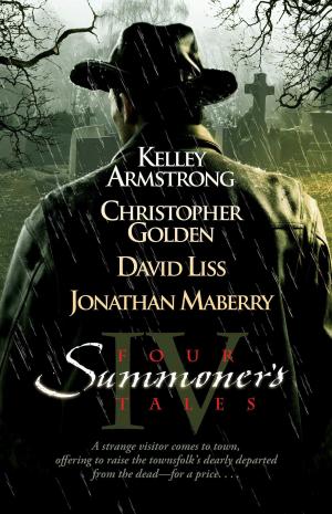Cover of the book Four Summoner's Tales by Rachel Caine, Rob Thurman, Kevin Hearne, Seanan McGuire, Jennifer Estep, Allison Pang, Kelly Gay, Delilah S. Dawson, Kelly Meding