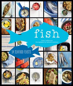 Cover of the book Fish by Sanjay Patel, Chris Sasaki