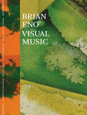 Book cover of Brian Eno: Visual Music