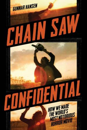 Book cover of Chain Saw Confidential