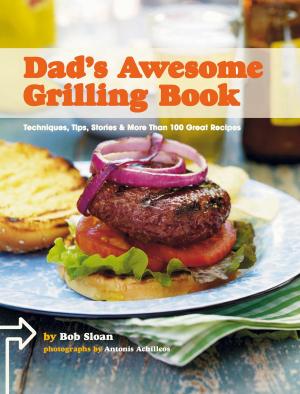 Book cover of Dad's Awesome Grilling Book