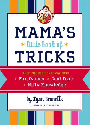 Cover of the book Mama's Little Book of Tricks by Laurent Moreau