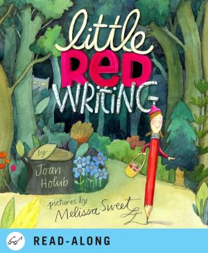 Cover of the book Little Red Writing by Gary Soto