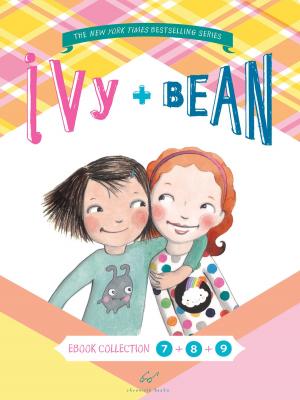 Cover of the book Ivy & Bean Bundle Set 3 (Books 7-9) by Shirin Sahba