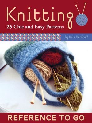 Cover of the book Knitting: Reference to Go by Wendy D. Johnson