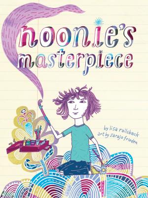 Cover of the book Noonie's Masterpiece by Elissa Stein, Jon Lichtenstein