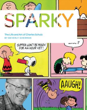 Cover of the book Sparky by Matt Lamothe, Julia Rothman, Jenny Volvovski