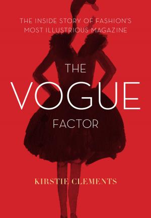 Book cover of The Vogue Factor