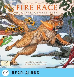 Cover of the book Fire Race by Barbara Grunes, Virginia Van Vynckt