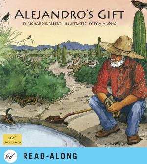 Cover of the book Alejandro's Gift by Kate Messner