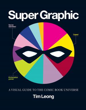Cover of the book Super Graphic by Taro Gomi