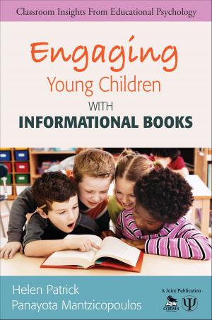 Cover of the book Engaging Young Children With Informational Books by Dr. Robert R. Ulmer, Dr. Timothy L. Sellnow, Matthew W. Seeger