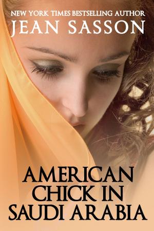 Cover of American Chick in Saudi Arabia