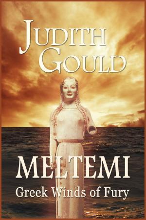 Cover of Meltemi (Greek Winds of Fury)