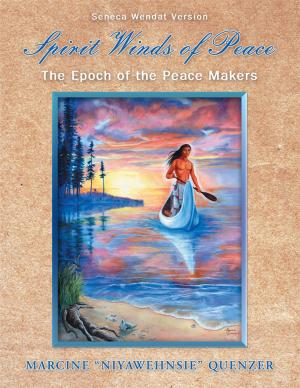 Cover of the book Spirit Winds of Peace by Karen Bentley DVM RHom