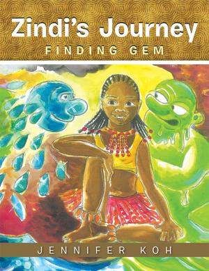 Cover of the book Zindi’S Journey by Potter Gift