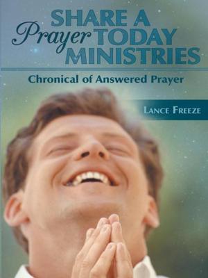 Cover of the book Share a Prayer Today Ministries by L. W. Ellis