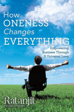 Cover of the book How Oneness Changes Everything by Lee C. Timmer