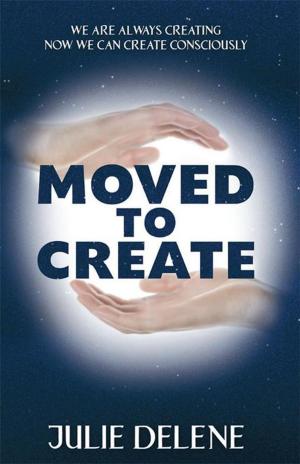 Cover of the book Moved to Create by Naomi Bareket