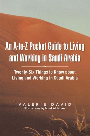Book cover of An A-To-Z Pocket Guide to Living and Working in Saudi Arabia