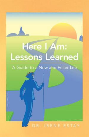 Cover of the book Here I Am: Lessons Learned. by Isaura Barrera, Lucinda Kramer