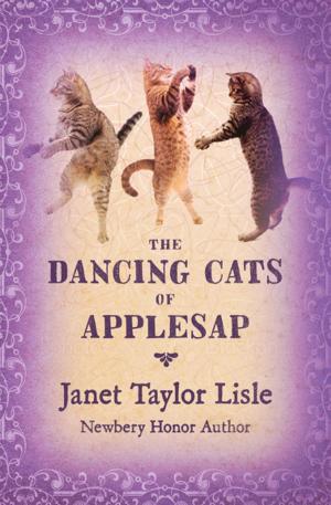 bigCover of the book The Dancing Cats of Applesap by 