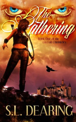 bigCover of the book The Gathering: Book One of the Lia Fail Chronicles by 