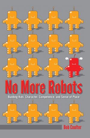 Book cover of No More Robots
