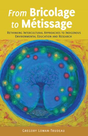 Cover of the book From Bricolage to Métissage by Marino DOrazio