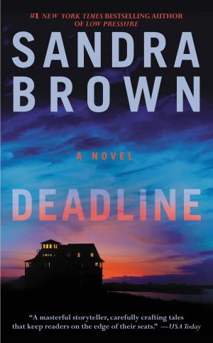 Cover of the book Deadline by Douglas Preston, Lincoln Child