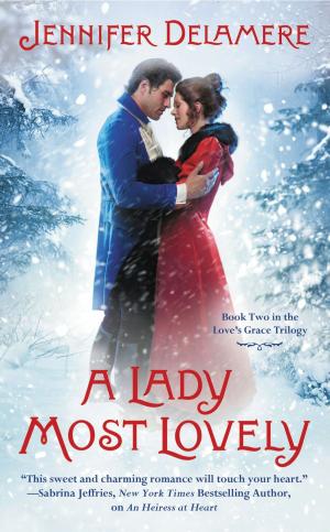 Cover of the book A Lady Most Lovely by Krista Suh