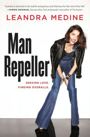Cover of the book Man Repeller by Mimi Jean Pamfiloff