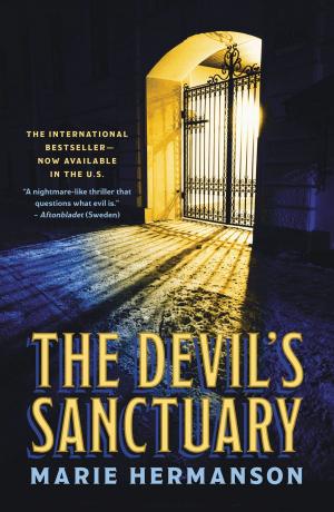 Cover of the book The Devil's Sanctuary by John Schuerholz, Larry Guest
