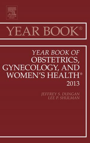 Cover of Year Book of Obstetrics, Gynecology, and Women's Health, E-Book