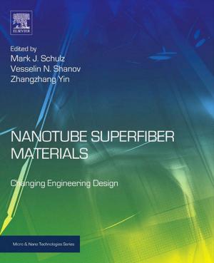 Cover of the book Nanotube Superfiber Materials by Charles Spielberger