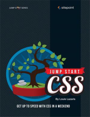 Cover of the book Jump Start CSS by Shaumik Daityari