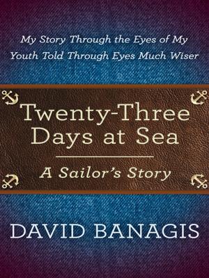 Cover of the book Twenty-Three Days at Sea by Rebecca Eckfeldt Gibby