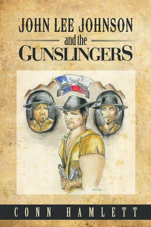 Book cover of John Lee Johnson and the Gunslingers