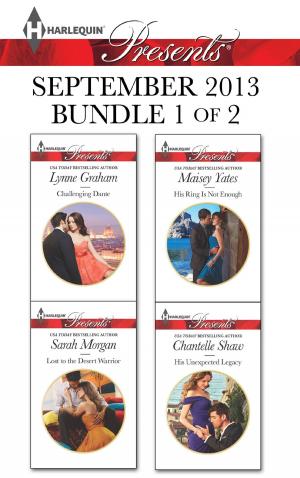 Cover of the book Harlequin Presents September 2013 - Bundle 1 of 2 by Andie Brock