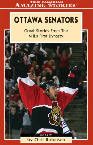 bigCover of the book Ottawa Senators by 