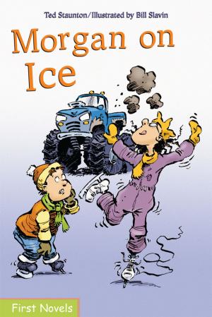 Book cover of Morgan on Ice