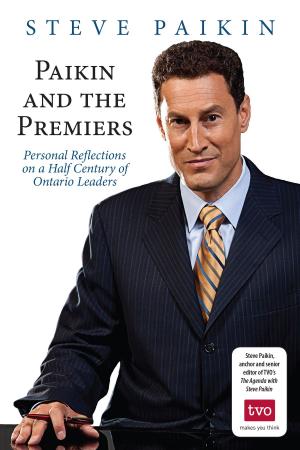Cover of the book Paikin and the Premiers by Terry Boyle
